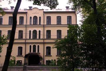Гостиница Гостевой Дом Шлиссельбург Шлиссельбург