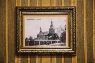 Люкс в Гостинице Гостевой Дом Шлиссельбург